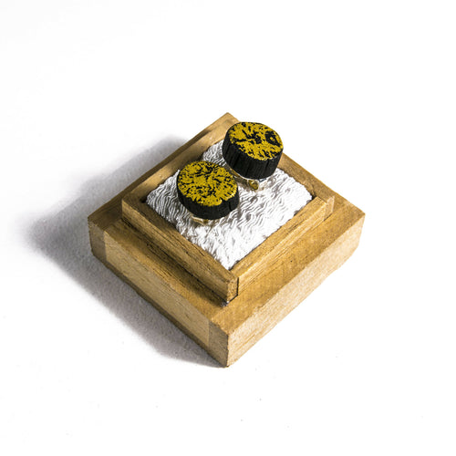 Boucles d'oreilles KIN-MIMI-WA 4 | EMPREINTES Paris - EMPREINTES Paris