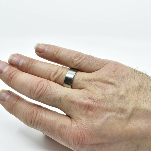 Bague Alliance titane | EMPREINTES Paris - EMPREINTES Paris