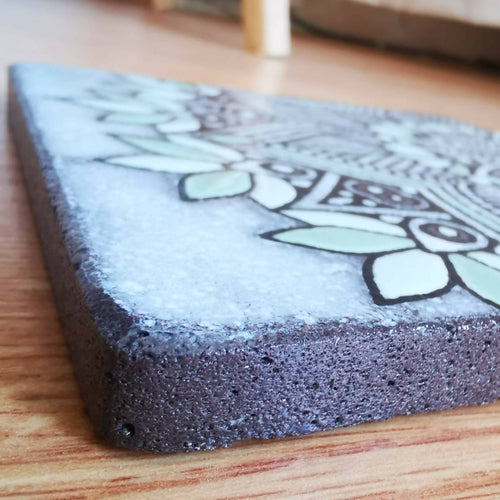 Dessous de plat MANDALA 3 | EMPREINTES Paris - EMPREINTES Paris