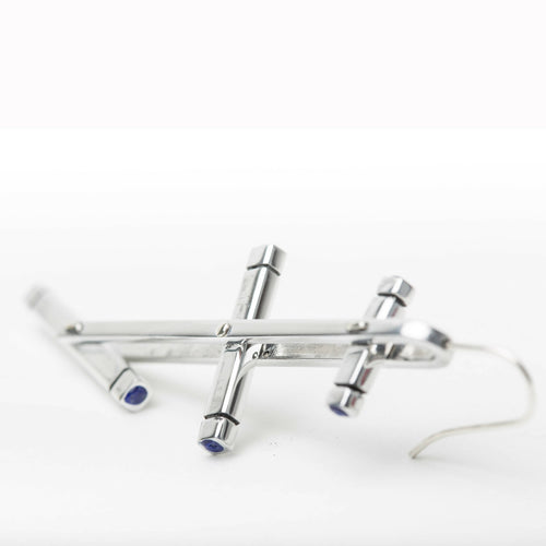 Boucles d'Oreilles HÉLICES | EMPREINTES Paris - EMPREINTES Paris