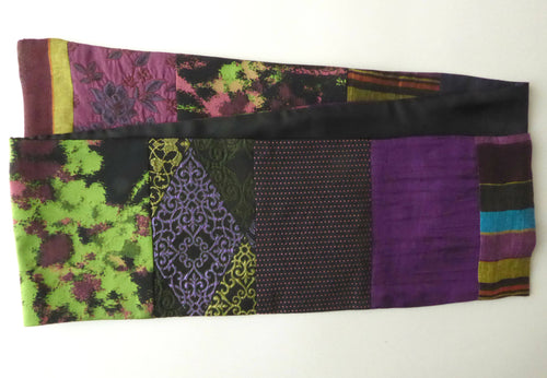 Écharpe intemporelle femme- Mosaïque | EMPREINTES Paris - EMPREINTES Paris