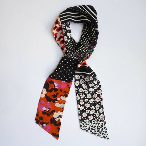 Maxi bandeau- graphique floral | EMPREINTES Paris - EMPREINTES Paris