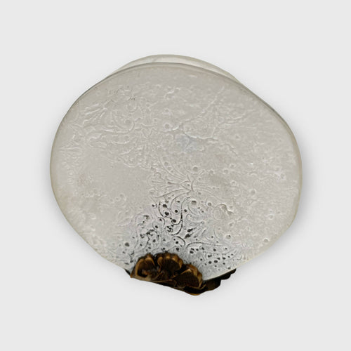 Porte-cartes Khamsa blanche | EMPREINTES Paris - EMPREINTES Paris