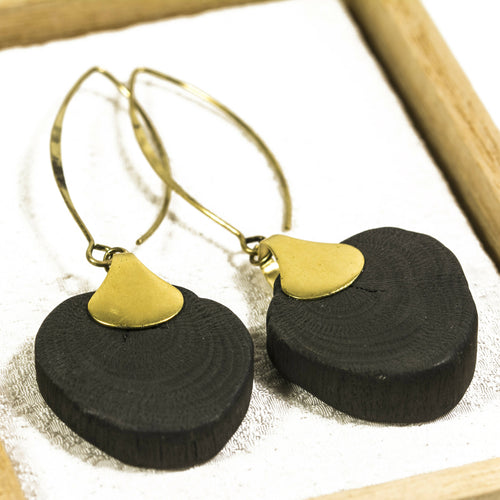 Boucles d'oreilles HIME-SASHI-DAI 2 | EMPREINTES Paris - EMPREINTES Paris