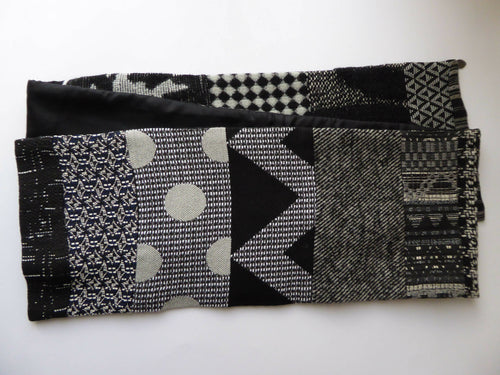 Écharpe hivernale -géométrique | EMPREINTES Paris - EMPREINTES Paris