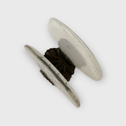 Porte-cartes Khamsa blanche | EMPREINTES Paris - EMPREINTES Paris