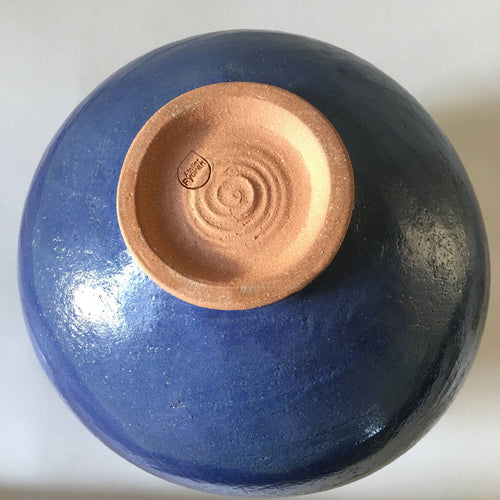 Jarre Terre bleue comme une Orange | EMPREINTES Paris - EMPREINTES Paris