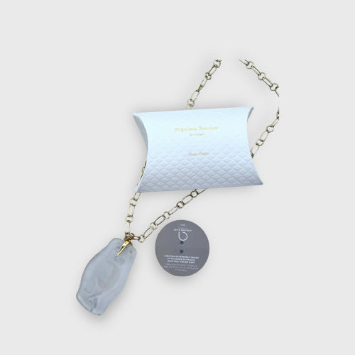 singe, sautoir, original, bijou symbolique, ethnique, romantique, chic bohème, amoureux, collier pour femme, art déco, art nouveau, idées cadeaux pour elle, saint Valentin, piece unique, bijoux doré, pate de verre, cristal | EMPREINTES Paris - EMPREINTES Paris