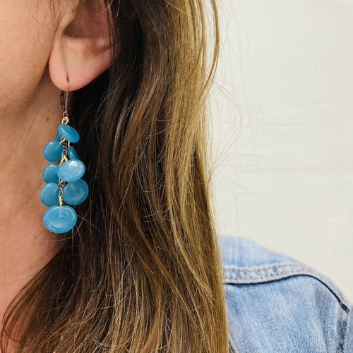 Boucles d'oreilles Aurelle | EMPREINTES Paris - EMPREINTES Paris