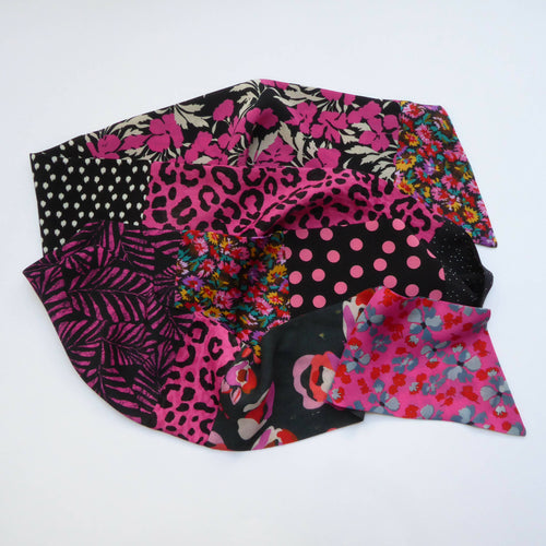 Maxi bandeau fuchsia | EMPREINTES Paris - EMPREINTES Paris