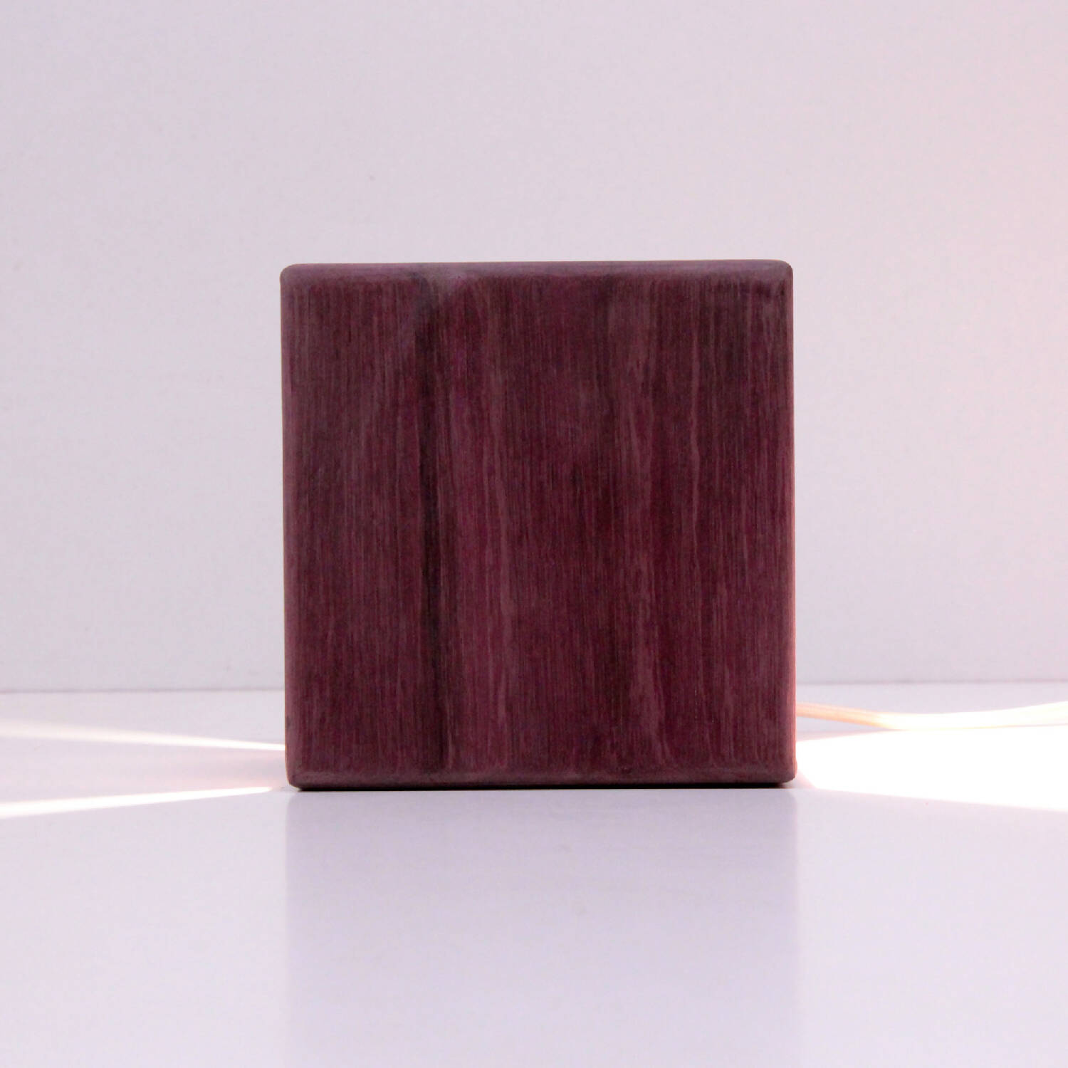 Lampe Griotte Amarante | EMPREINTES Paris