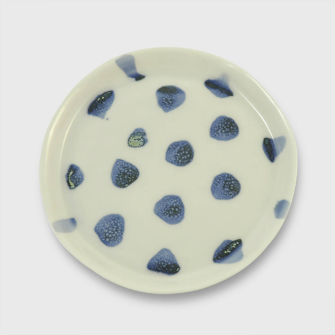 Grande Assiette Dot to Dot 5 | EMPREINTES Paris