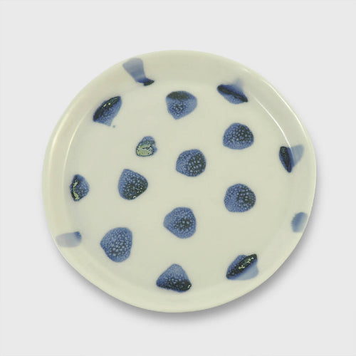 Grande Assiette Dot to Dot 5 | EMPREINTES Paris - EMPREINTES Paris