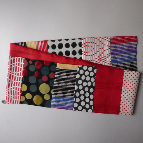 Écharpe intemporelle femme rouge | EMPREINTES Paris - EMPREINTES Paris