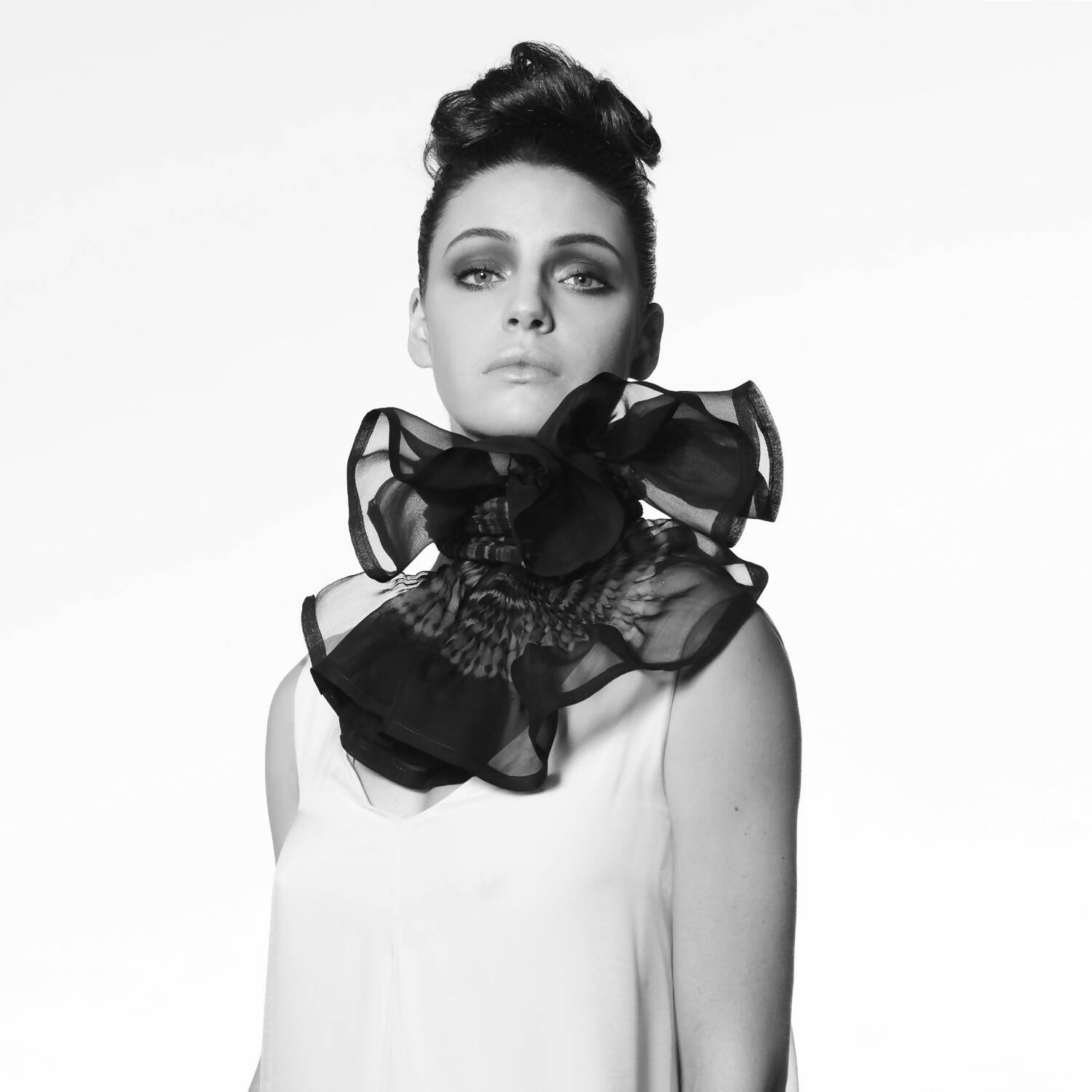 Écharpe Paplillon n°033 | EMPREINTES Paris