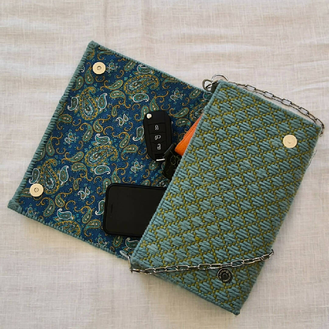 Sac tapisserie Losange | EMPREINTES Paris