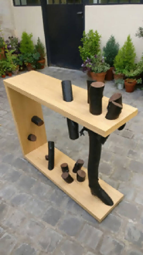 Console Confinement 1 | EMPREINTES Paris - EMPREINTES Paris