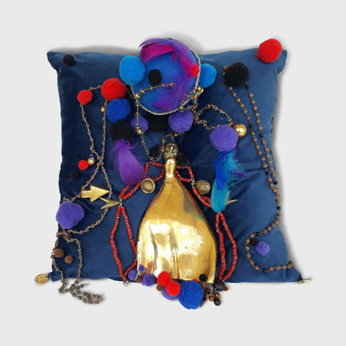 Sculpture PARURE SACREE II | EMPREINTES Paris - EMPREINTES Paris