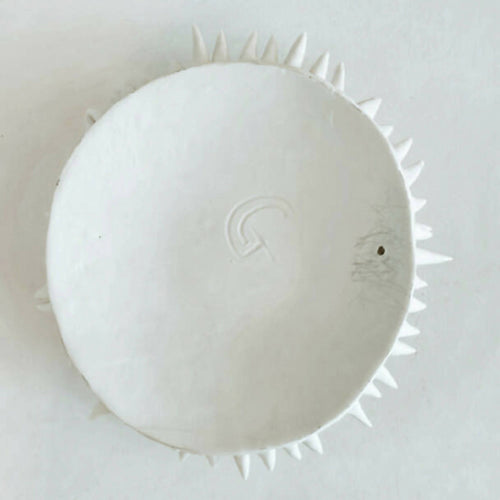 Sculpture Médaillon corail | EMPREINTES Paris - EMPREINTES Paris