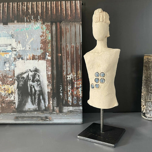 Sculpture Aniketos III | EMPREINTES Paris - EMPREINTES Paris