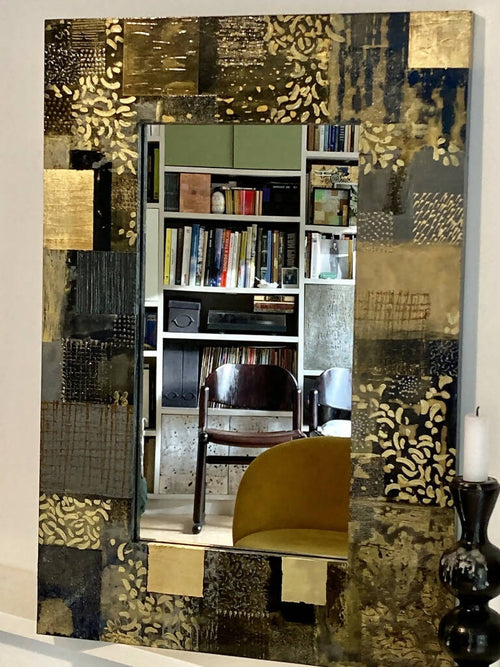 Miroir Patch noir | EMPREINTES Paris - EMPREINTES Paris