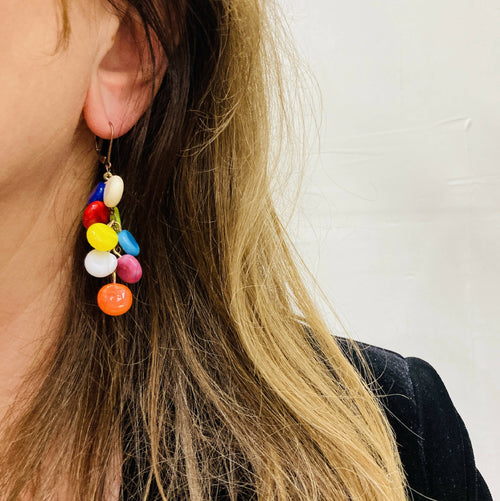 Boucles d'oreilles Ena | EMPREINTES Paris - EMPREINTES Paris