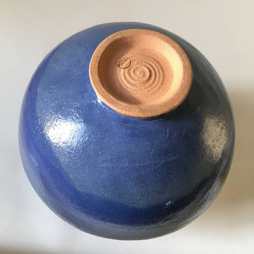 Jarre Terre bleue comme une Orange | EMPREINTES Paris - EMPREINTES Paris