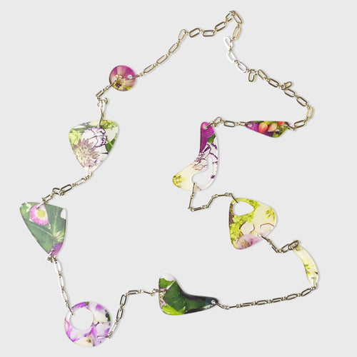 Sautoir Floral | EMPREINTES Paris - EMPREINTES Paris