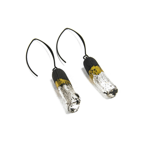 Boucles d’oreilles KIN-PALLA-KURO-FULI-EDA-2 | EMPREINTES Paris - EMPREINTES Paris