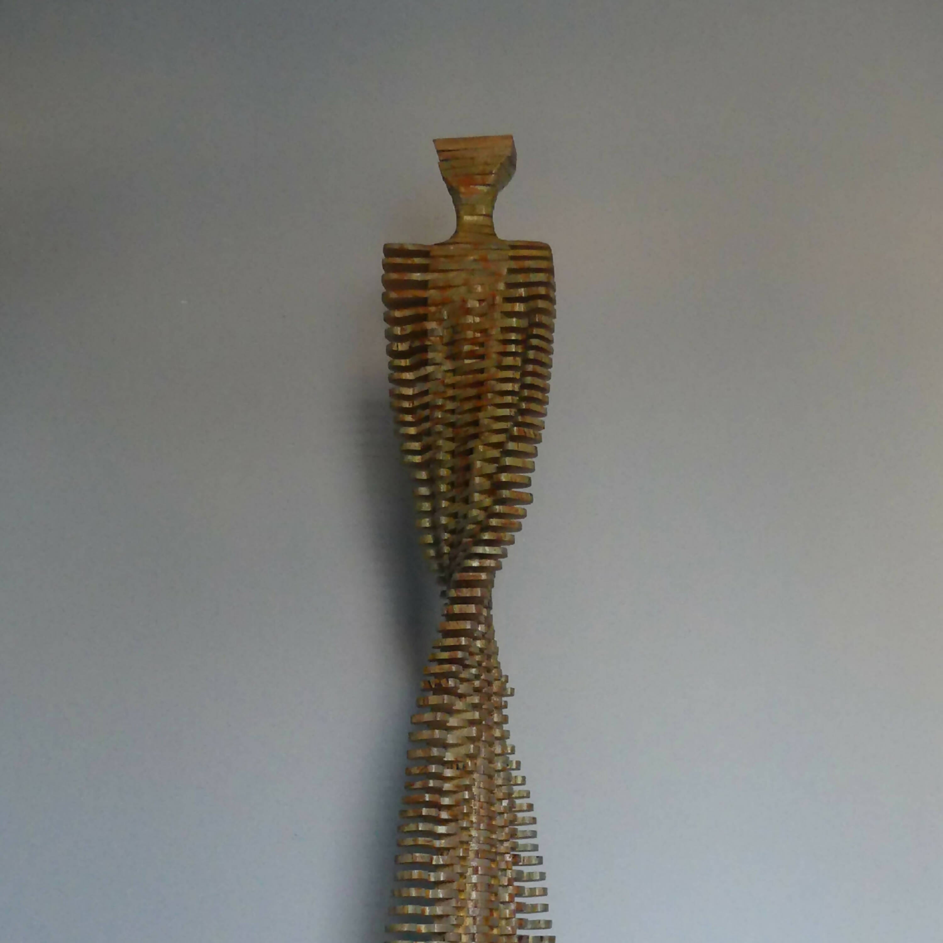 Sculpture modulable Une Femme hiératique SM 480 | EMPREINTES Paris | EMPREINTES Paris