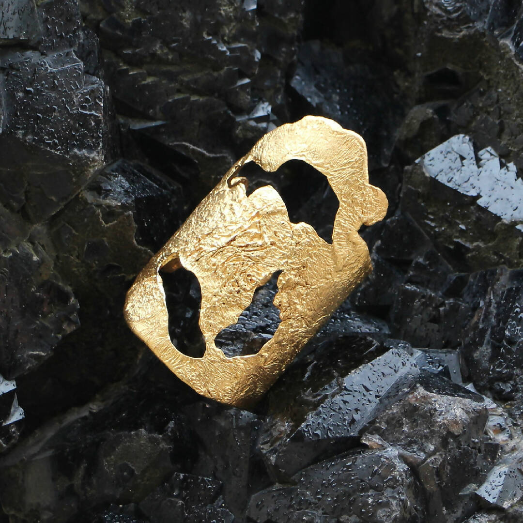 Manchette RADIEUSE | EMPREINTES Paris