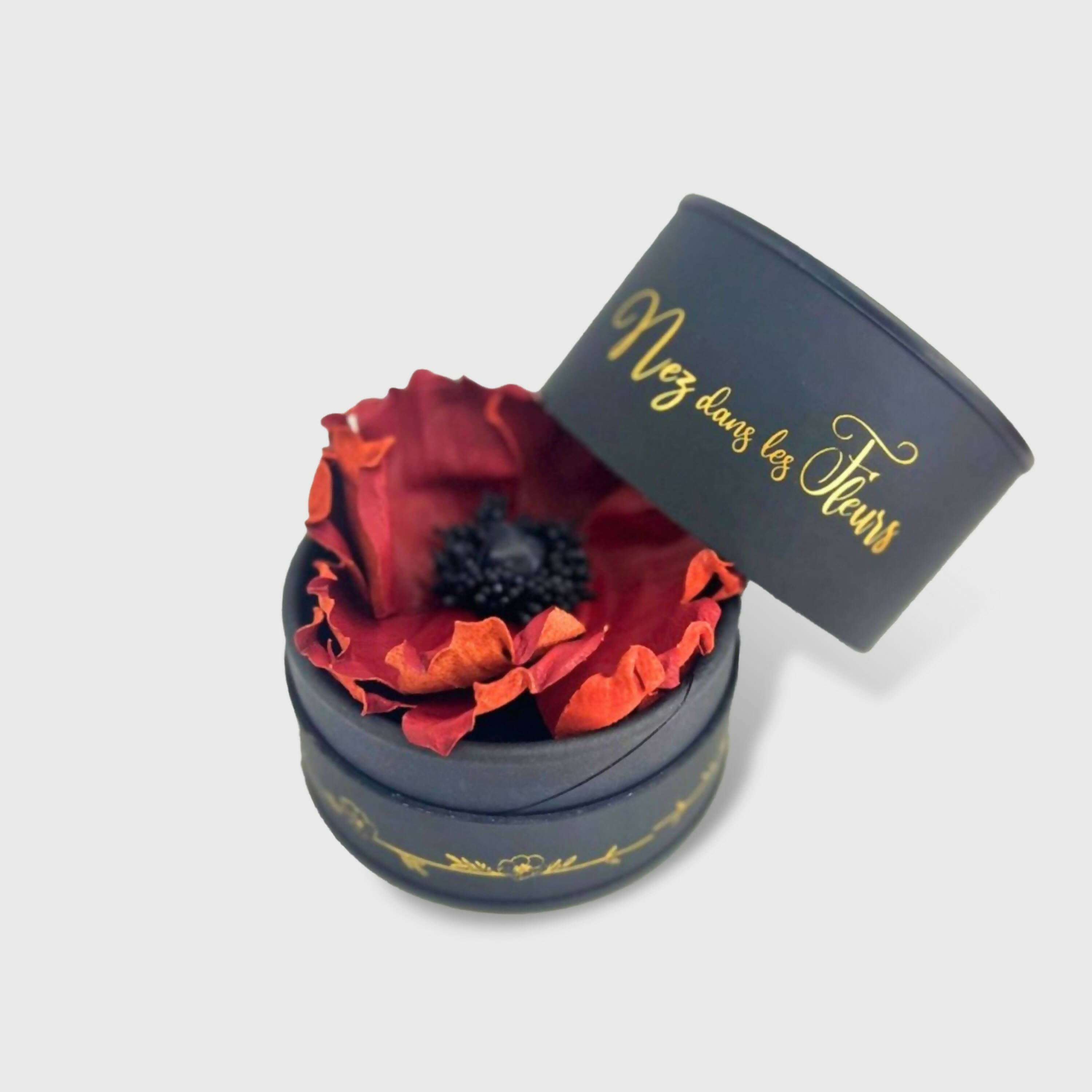 Flower Box Poppy | EMPREINTES Paris | EMPREINTES Paris