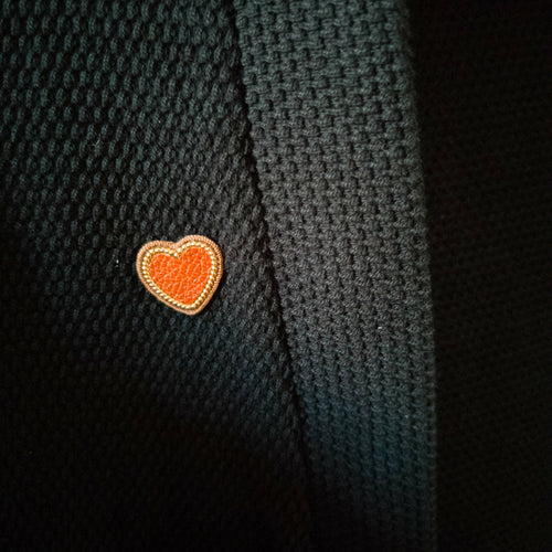 Pin's coeur | EMPREINTES Paris - EMPREINTES Paris