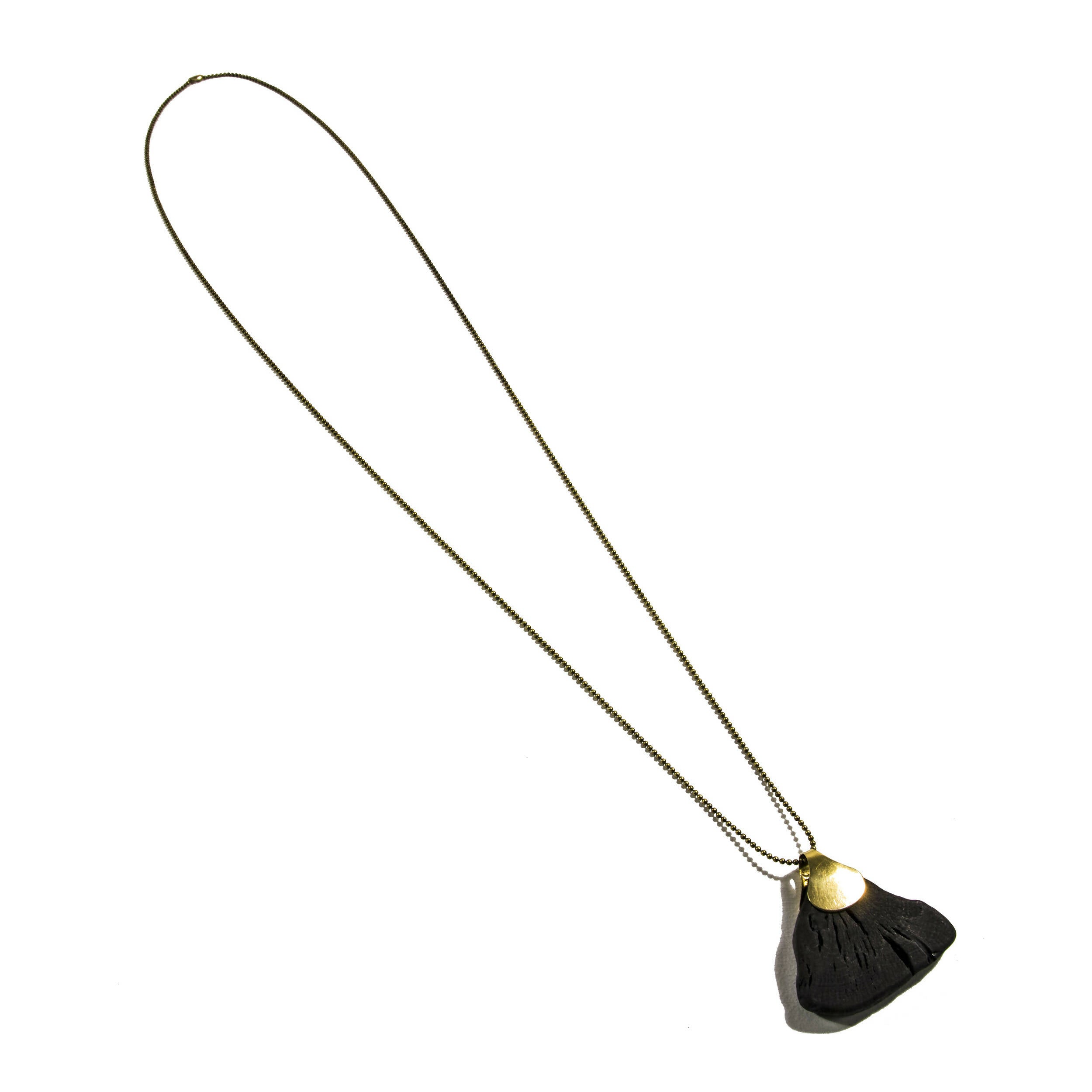 Sautoir HIME-DAIMARU-GINKO 2 | EMPREINTES Paris