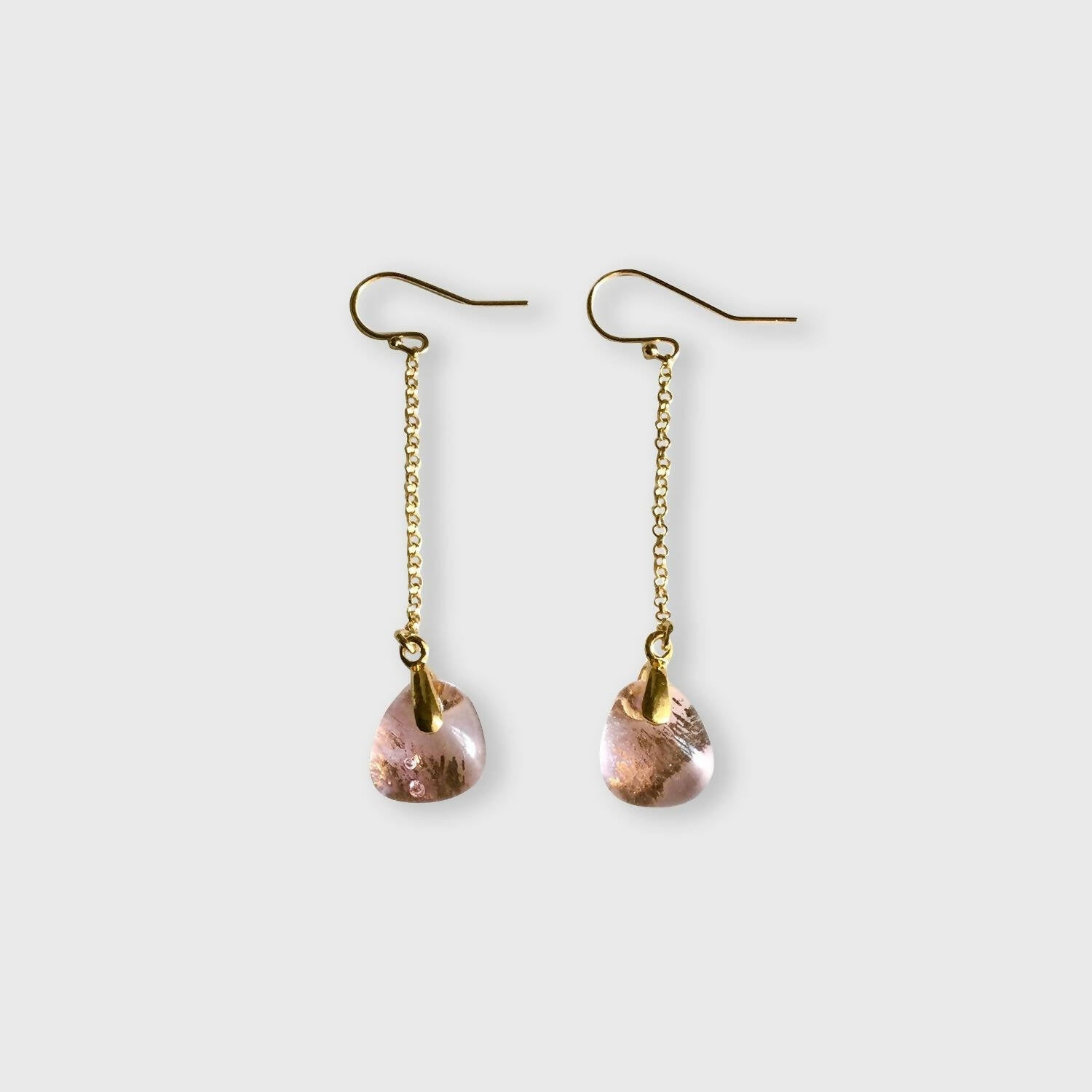 MARI-ET-FEMME-BOUCLES-PERLE-SUSPENDUE | EMPREINTES Paris