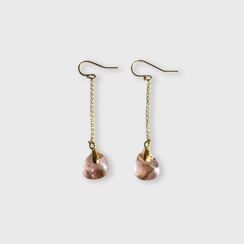 MARI-ET-FEMME-BOUCLES-PERLE-SUSPENDUE | EMPREINTES Paris - EMPREINTES Paris