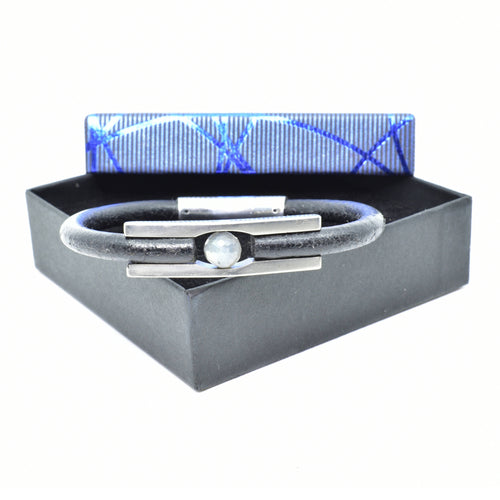 Bracelet en Labradorite | EMPREINTES Paris - EMPREINTES Paris