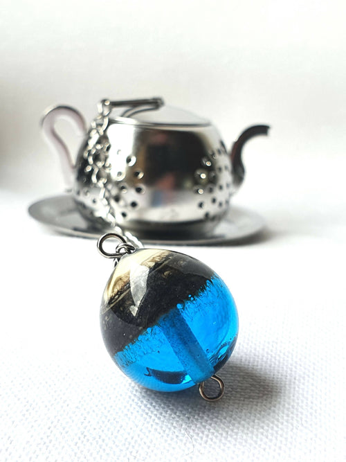 Boule à thé mini théière Goutte | EMPREINTES Paris - EMPREINTES Paris