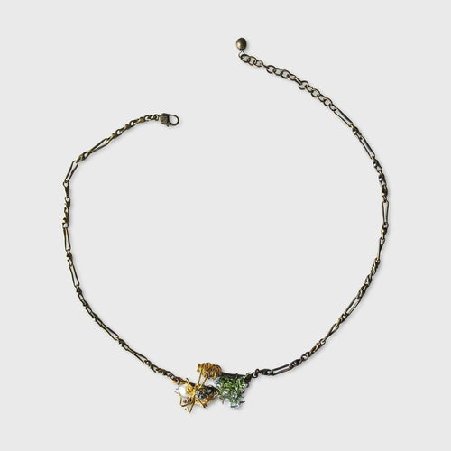 Collier Sottobosco S | EMPREINTES Paris - EMPREINTES Paris