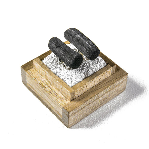 Boucles d'oreilles EDA-MIMI-WA 3 | EMPREINTES Paris - EMPREINTES Paris