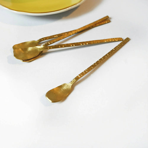 Cuillère à Moka NOTCH | EMPREINTES Paris - EMPREINTES Paris