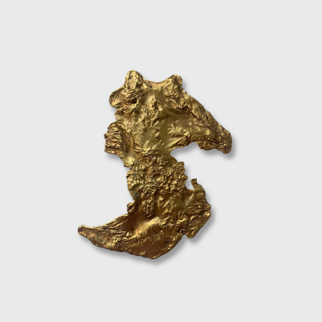 Broche CROQUE LA VIE | EMPREINTES Paris