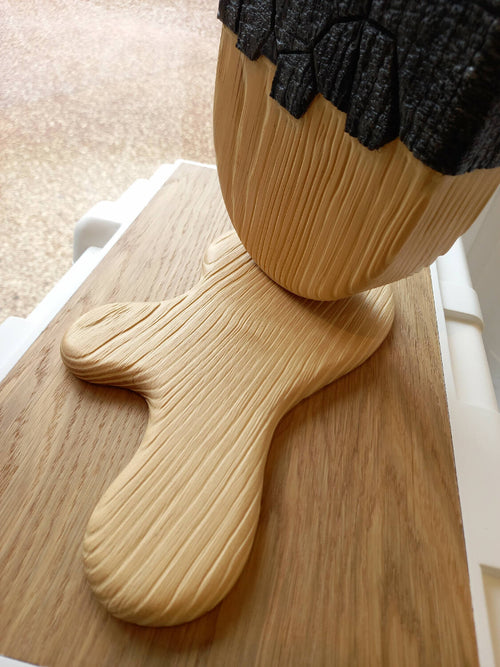 Sculpture Magnum / BURNT WINTER | EMPREINTES Paris - EMPREINTES Paris