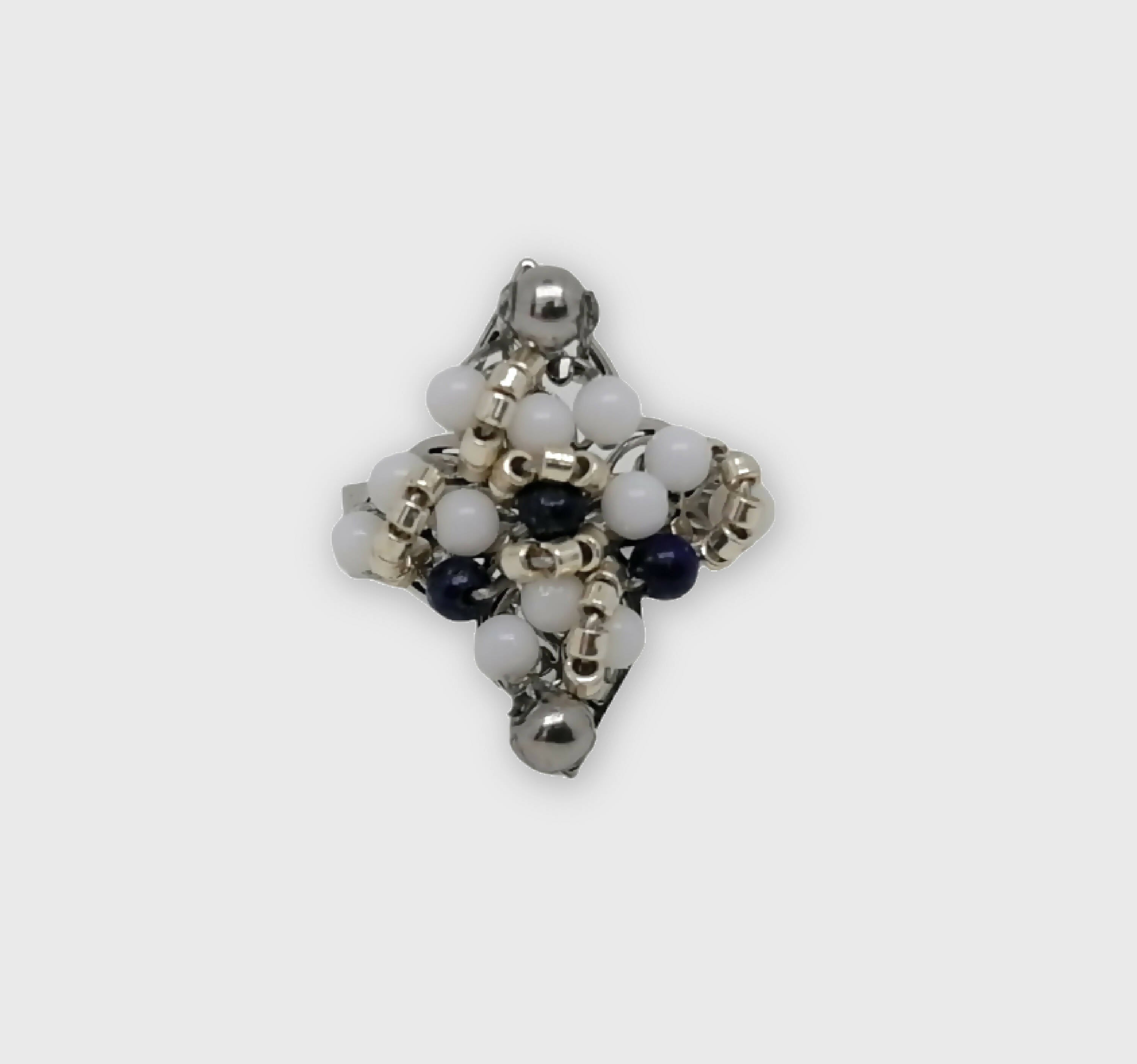 Bague Cruciforme | EMPREINTES Paris
