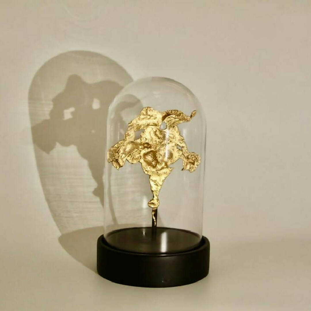 Sculpture MATIÈRE À RÉFLEXION | EMPREINTES Paris