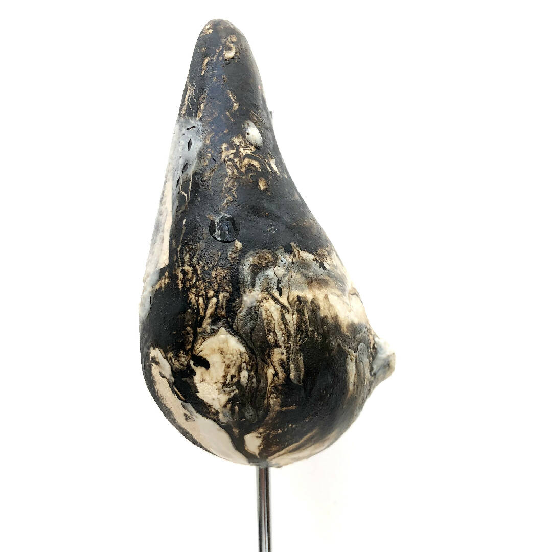 Sculpture sein grès collection Paysage | EMPREINTES Paris