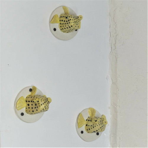 Patère porte-manteaux poisson | EMPREINTES Paris - EMPREINTES Paris