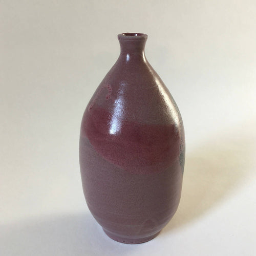 Soliflore Grande Vague bleue sous Ciel azuki | EMPREINTES Paris - EMPREINTES Paris