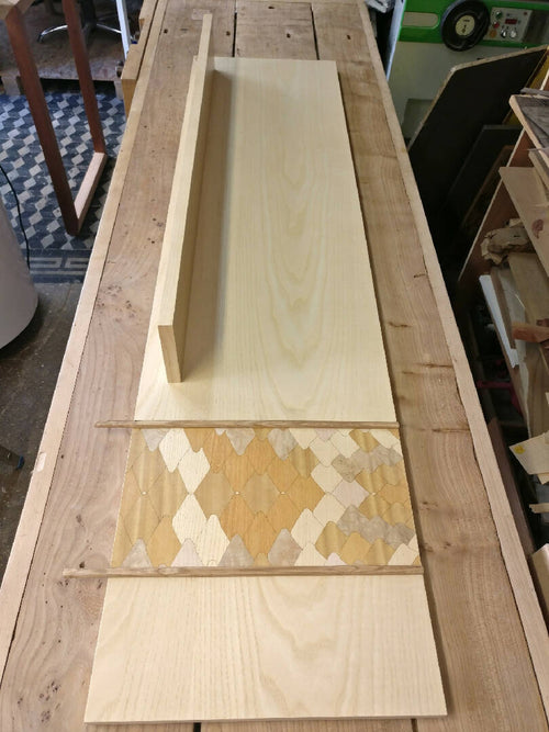 Bandeau Etagère Python | EMPREINTES Paris - EMPREINTES Paris