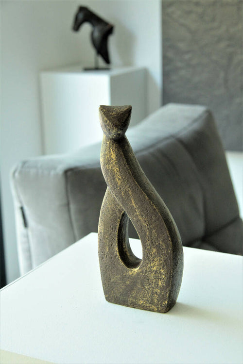 Sculpture animalière SERENISSIME | EMPREINTES Paris - EMPREINTES Paris